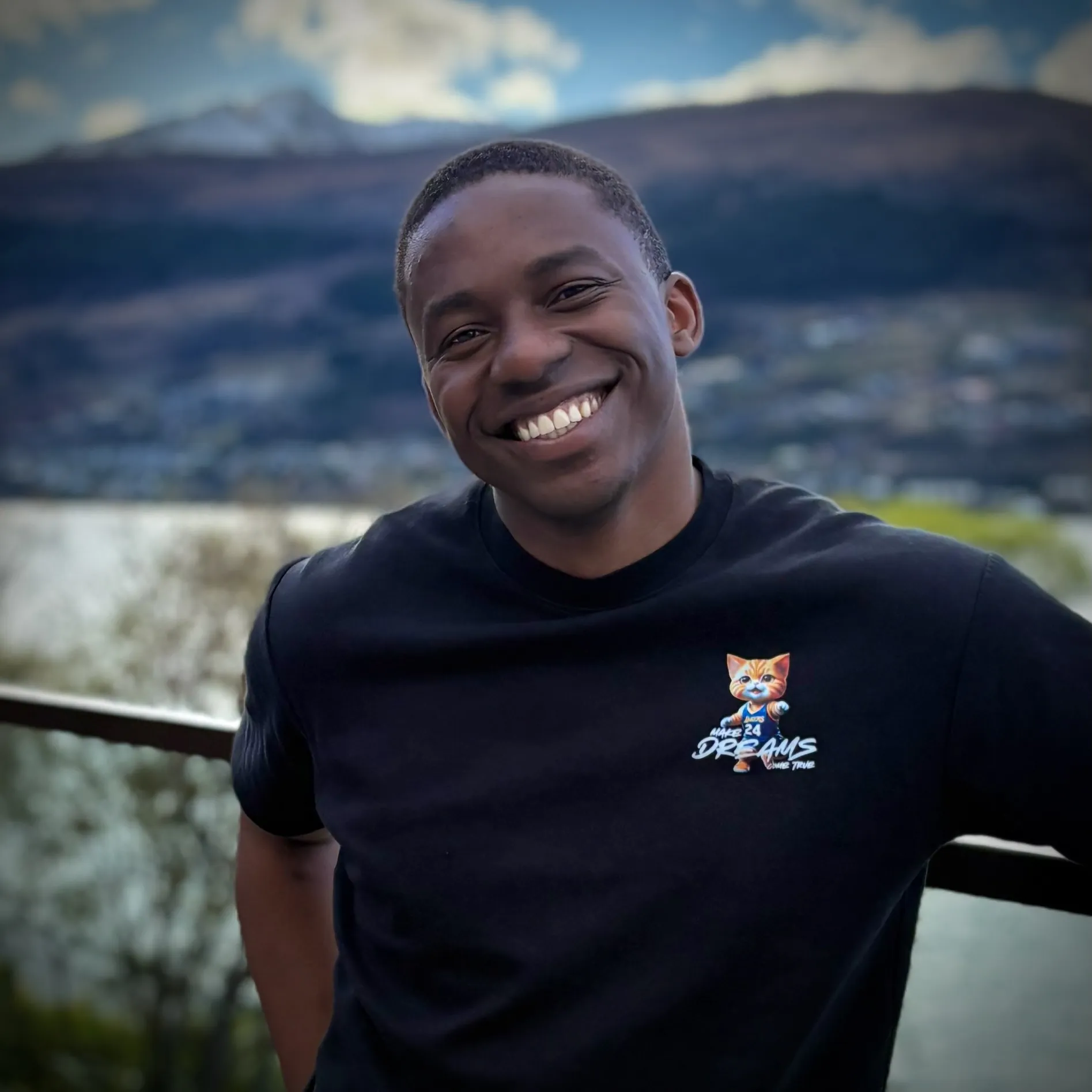 Prosper Musukuma, founder of Rental Buddy
